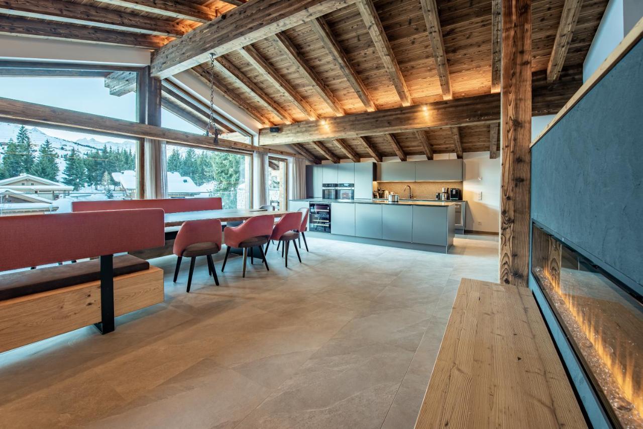 Chalet Koenigsleiten 148 Кёнигслайтен Экстерьер фото