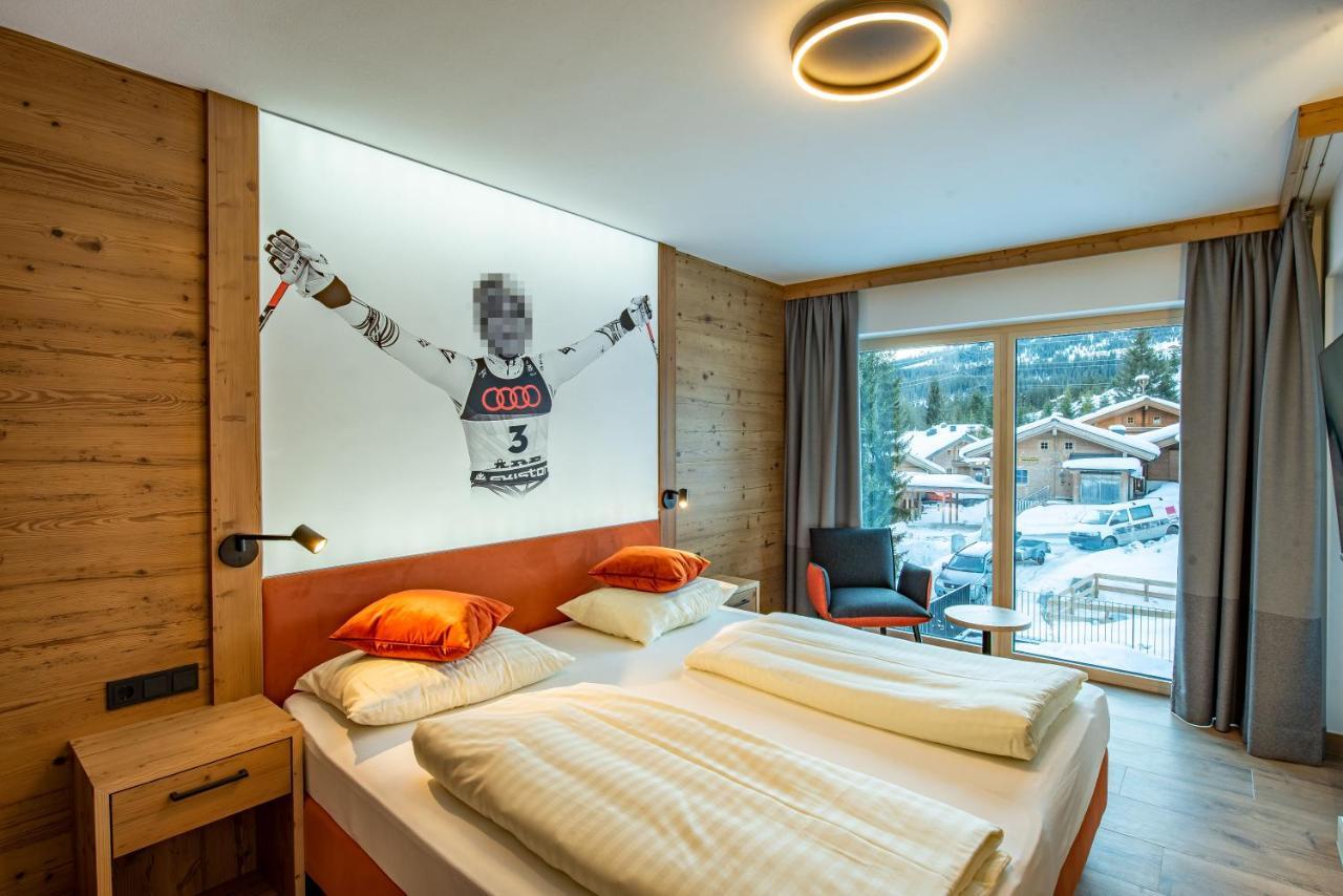Chalet Koenigsleiten 148 Кёнигслайтен Экстерьер фото
