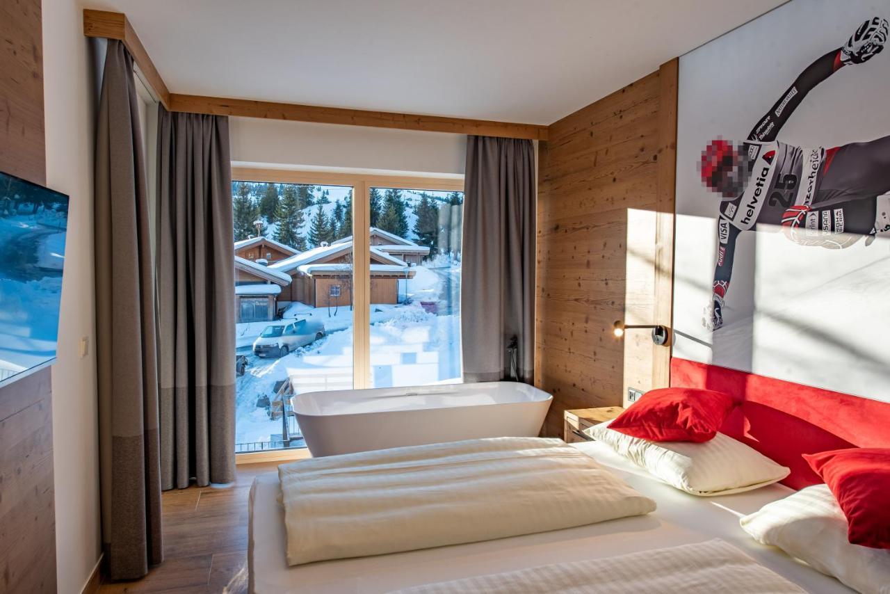 Chalet Koenigsleiten 148 Кёнигслайтен Экстерьер фото