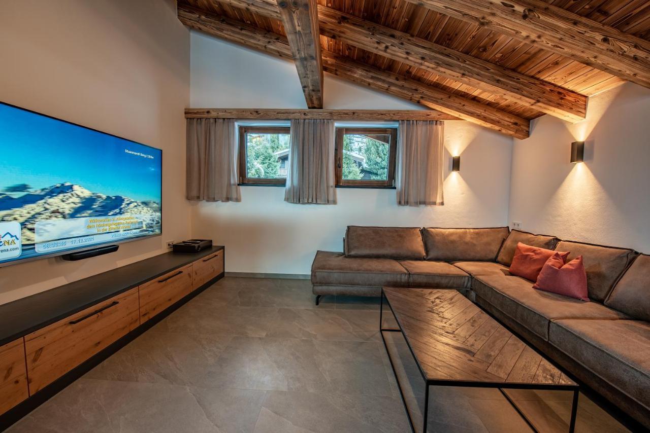 Chalet Koenigsleiten 148 Кёнигслайтен Экстерьер фото
